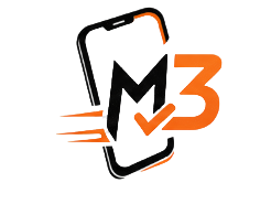 M3 Mobile Care Logo