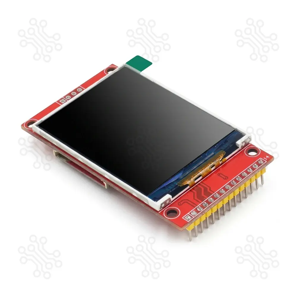2.4 All LCD