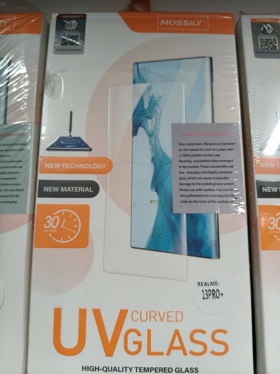 UV Glass